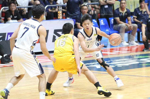 Fortea, Oczon power Bullpups past Tiger Cubs and into UAAP Jrs finals vs unbeaten Eaglets