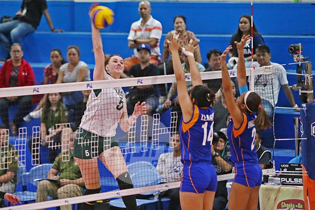 Sta. Lucia outlasts winless Generika-Ayala for first win in PSL Grand Prix