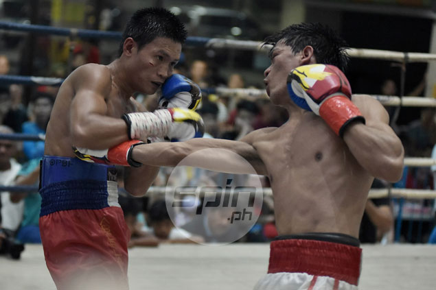 Edward Heno stuns former world champ Merlito Sabillo for biggest win of career