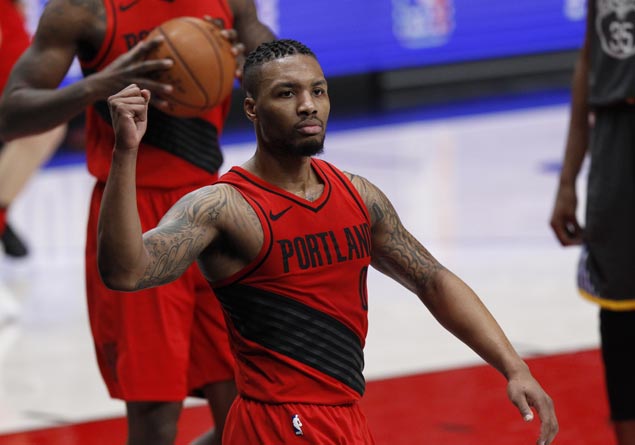 Blazers again counting on late-season surge as teams jostle for position in Western Conference