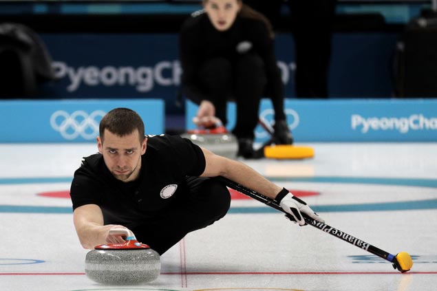 Russian curler to return Olympic medal, waives right to CAS hearing after failed drug test