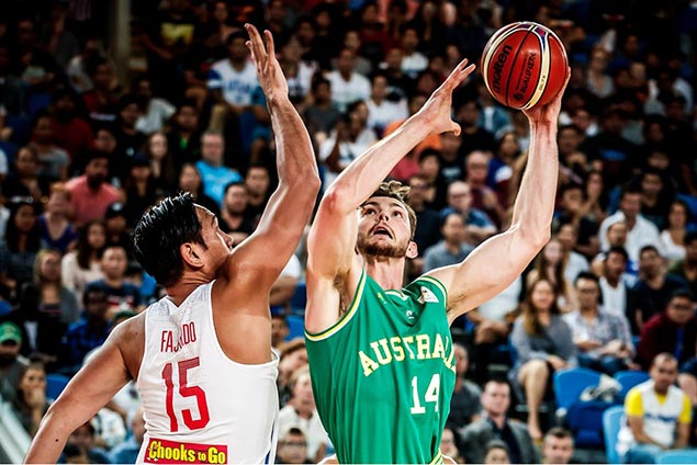 Gilas' strong start goes to waste as free-throw misses, Aussie depth take toll in the end