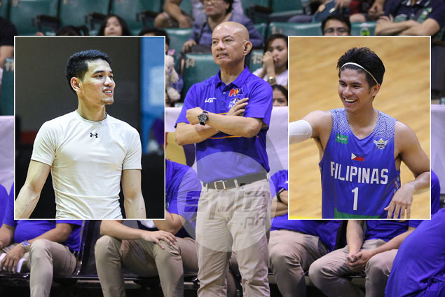 Key Gilas roles in game vs Australia will mold Ravena, Alas character, says Guiao