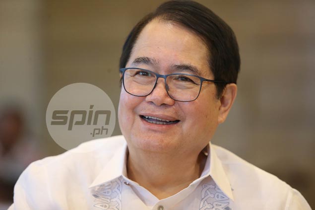 Ricky Vargas gets green light to fight Peping Cojuangco for POC presidency