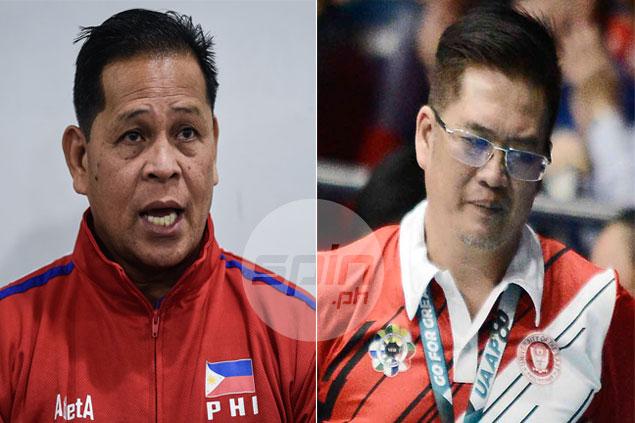UE coaches Francis Vicente, Sammy Acaylar quit amid another miserable campaign