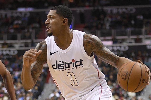 Wizards survive late LeBron blitz to snap Cavs four-game win run