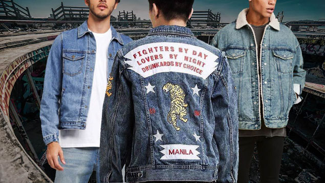 Pick from these cool denim jackets to elevate your style swagger