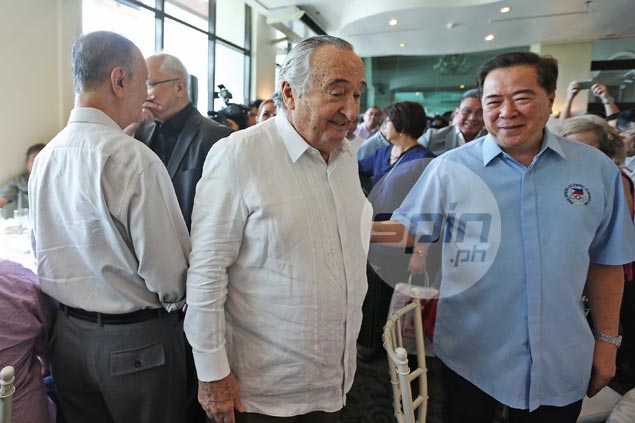 Elizalde allays fears of IOC suspension over alleged 'government intervention' in POC polls