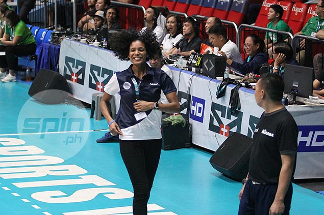Air Padda glad to see Black Panther-inspired Lady Falcons complete upset vs La Salle
