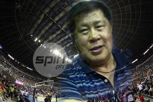 PBA and UST great Danny Florencio passes away at the age of 70