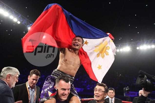 Donnie Nietes eyes major fight against either Chocolatito or Sor Rungvisai