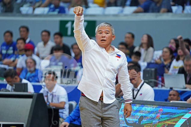 Chot Reyes bats for longer practice time with full lineup as road gets tougher for Gilas