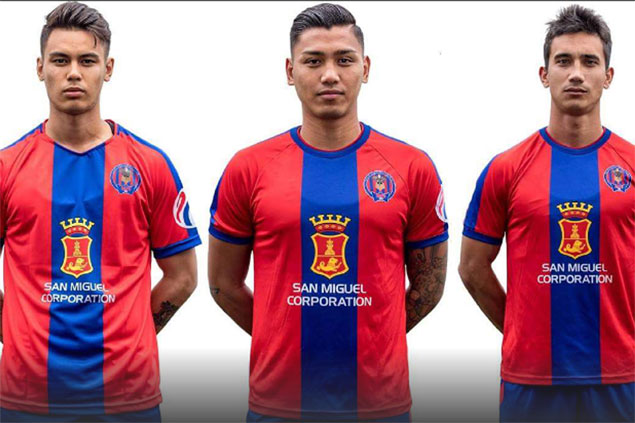 Davao Aguilas cap busy offseason in signing new recruits Dennis Villanueva, Grommen, Matas