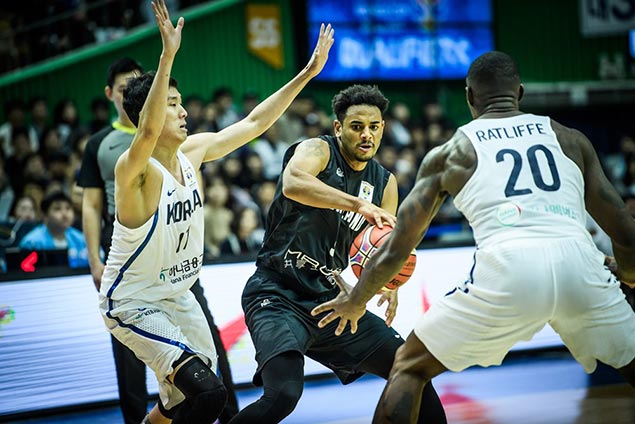 New Zealand gets back at Korea to spoil debut of naturalized player Ricardo Ratliffe