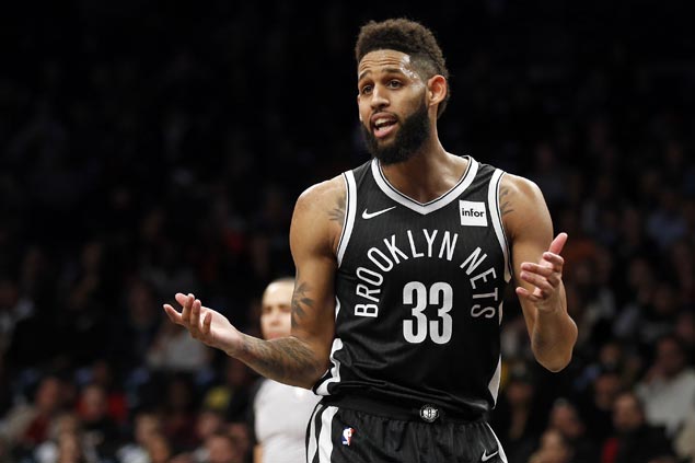 Nets rally in third to beat Bulls and stop eight-game slide