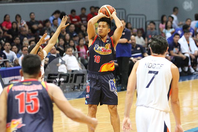 Road to playoffs gets tougher for ROS as James Yap to miss crucial clash vs SMB due to calf injury