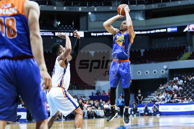TNT cruises past NLEX to stay alive in Philippine Cup playoff race