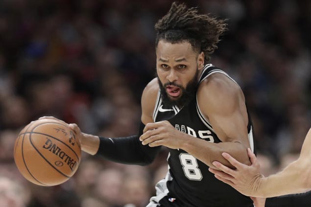 Cavaliers ban fan for racial taunts at Spurs’ Australian player Patty Mills