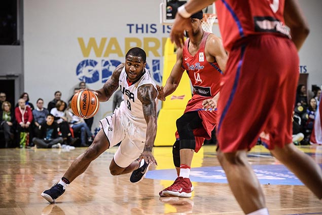 Team USA nearly blows 22-point lead but holds off Puerto Rico to stay unbeaten in qualifiers