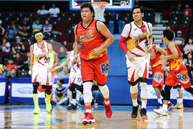 Belga says ROS must play with cards it was dealt with: 'Traydor ang injuries'