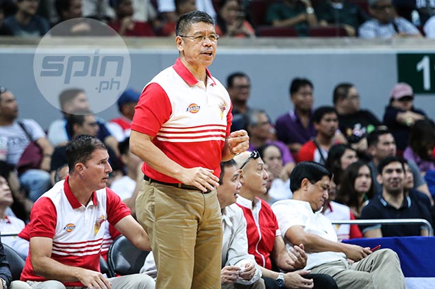 Austria says loss to ROS a timely wake-up call as full-strength SMB girds up for playoffs