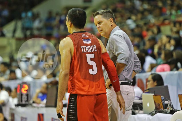 Ginebra braces for big Game Two fightback from Rain or Shine in Philippine Cup quarters