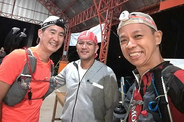 A Comeback Of Sorts (Or the pain and torment that go with finishing an ultra trail race on time)