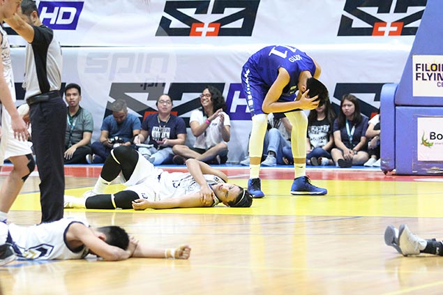 Bullpups look to complete upset as Blue Eaglets raring to go all out in finals decider