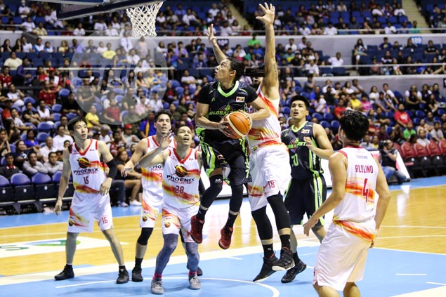 Terrence Romeo vows to be 100 percent fit for Globalport in time for PBA playoffs