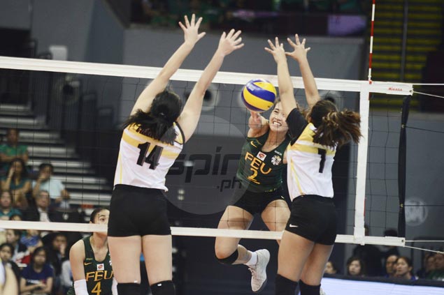 Lady Tams score fourth straight win, deal Tigresses third consecutive loss