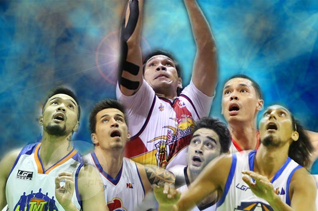 Which playoff contender stands as the biggest obstacle to SMB's PH Cup four-peat bid?