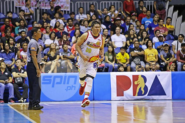Belga sees 3OT loss a good test for ROS ahead of tough playoff series vs Ginebra