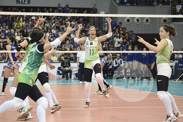 Kim Dy says tough love from La Salle coach inspired breakout game in win vs Ateneo