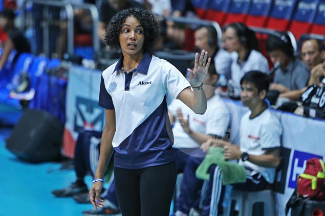 ‘Embarrassed’ coach Padda lashes out at Lady Falcons: ‘It was like they wanted UE to win’
