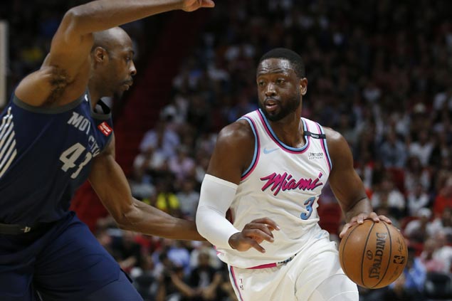 Heat move four games clear of Pistons in chase for No. 8 spot in East