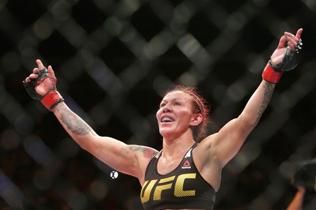 Brian Ortega scores devastating KO vs Edgar as Cyborg runs up unbeaten UFC streak