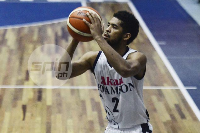 Adamson bounces back with victory over AMA, tightens hold on second spot