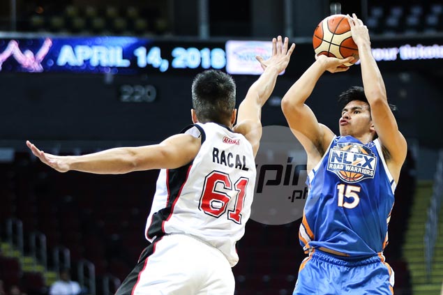 Kiefer Ravena keeps focus after gratifying win, braces for 'more intense' Game Two