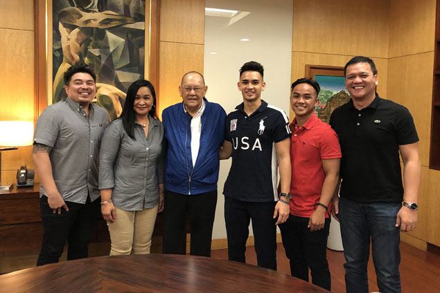 After NU exit, Fil-Am guard Jordan Bartlett makes move to La Salle