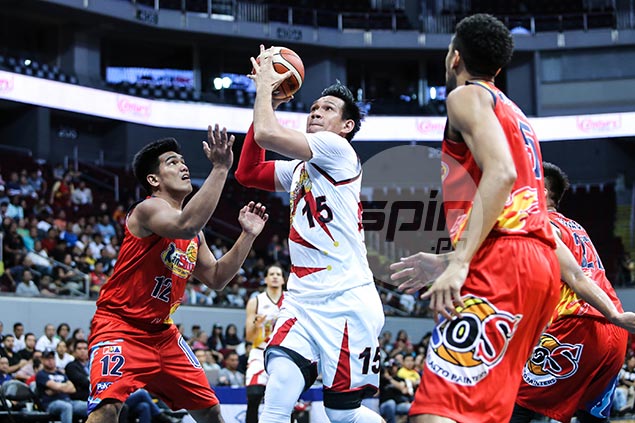 June Mar Fajardo poised to surpass Danny I in leading race for record sixth BPC award