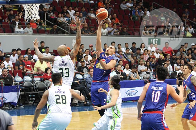 Paul Lee proves he's more than just a scorer, hauls down 13 rebounds against Globalport