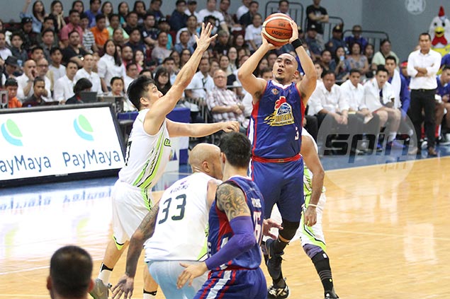 Magnolia fights back from 20 points down to frustrate GlobalPort, advance to semis
