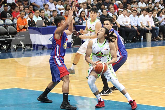 Terrence Romeo, Jarencio quick to bury hatchet after third-quarter shouting match