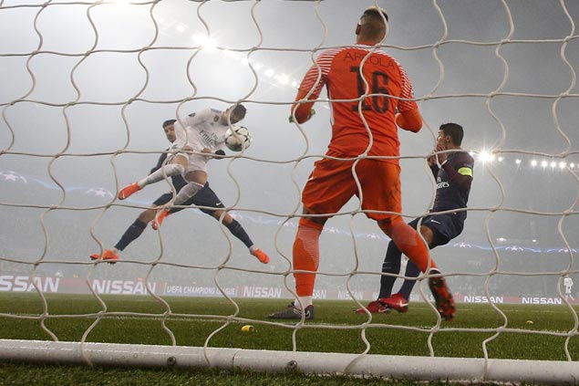 Madrid back in Champions League quarters as PSG bid to join Europe’s elite falls short