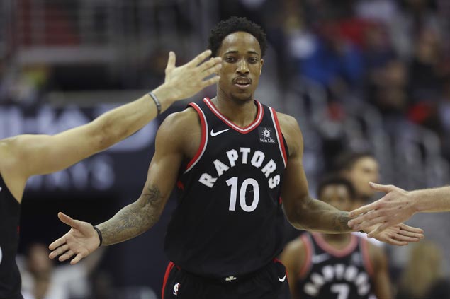 By resisting urge to blow up team last season, Raptors have created a beast in the East