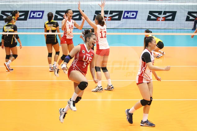 Kath Arado confident UE Lady Warriors ready to shed ‘losers’ tag