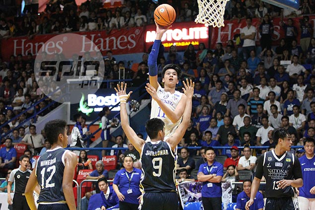 Finals MVP Kai Sotto tops elite 'NBTC 24' list heading to All-Star Game
