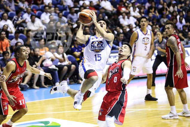 NLEX reaches PBA semifinals for first time after completing sweep of Alaska