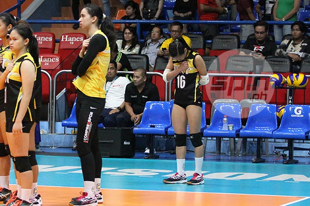 UST star Sisi Rondina beaten but unbowed, vows to bounce back strong from tough loss to UE