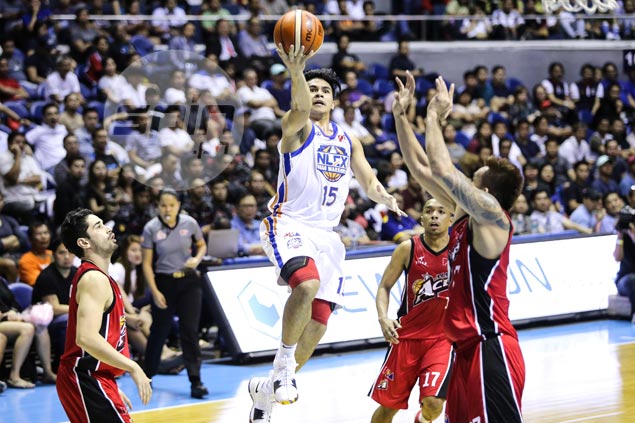 Kiefer Ravena assures NLEX far from satisfied after historic run to PBA semis